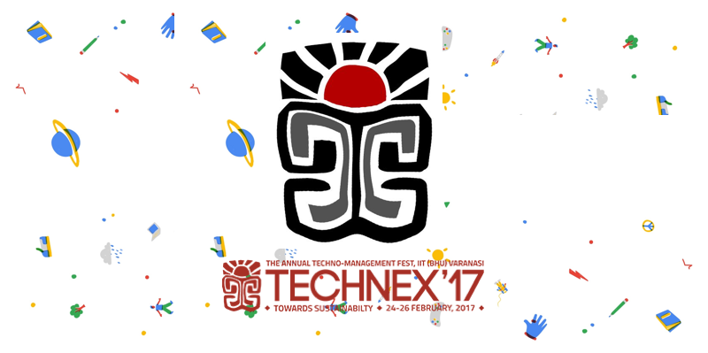 Technex 2017 Website